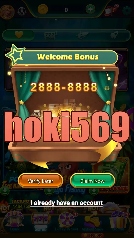 hoki569 APK