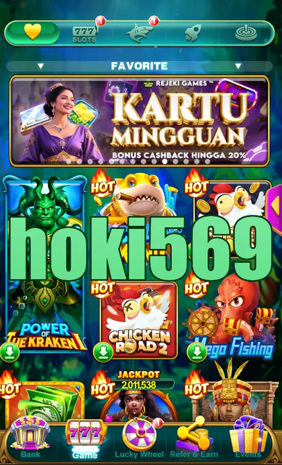 hoki569 APK