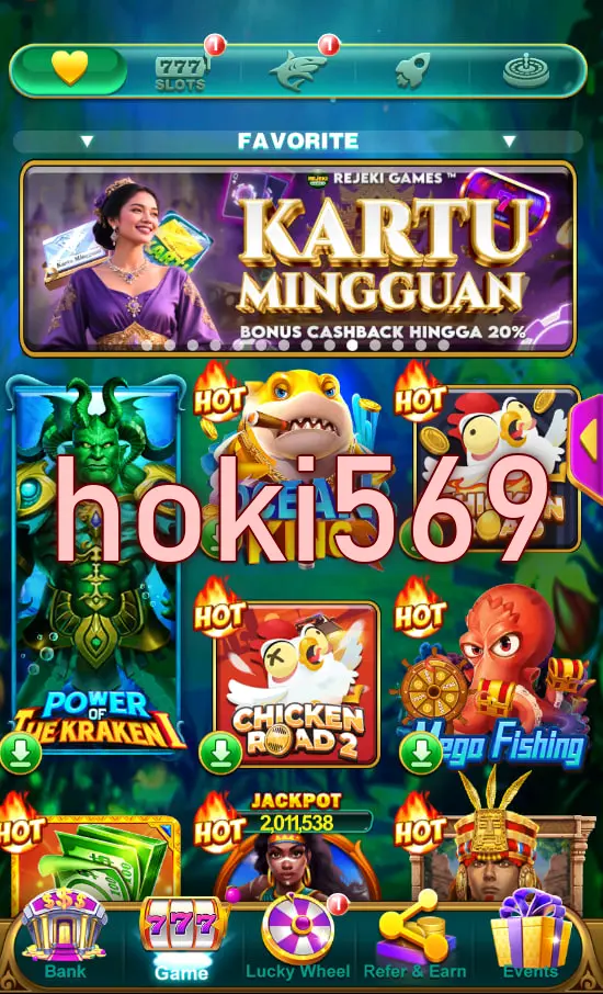 hoki569 APK