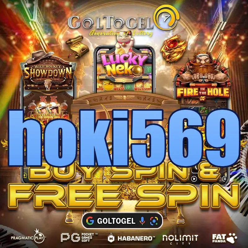 hoki569 Masuk