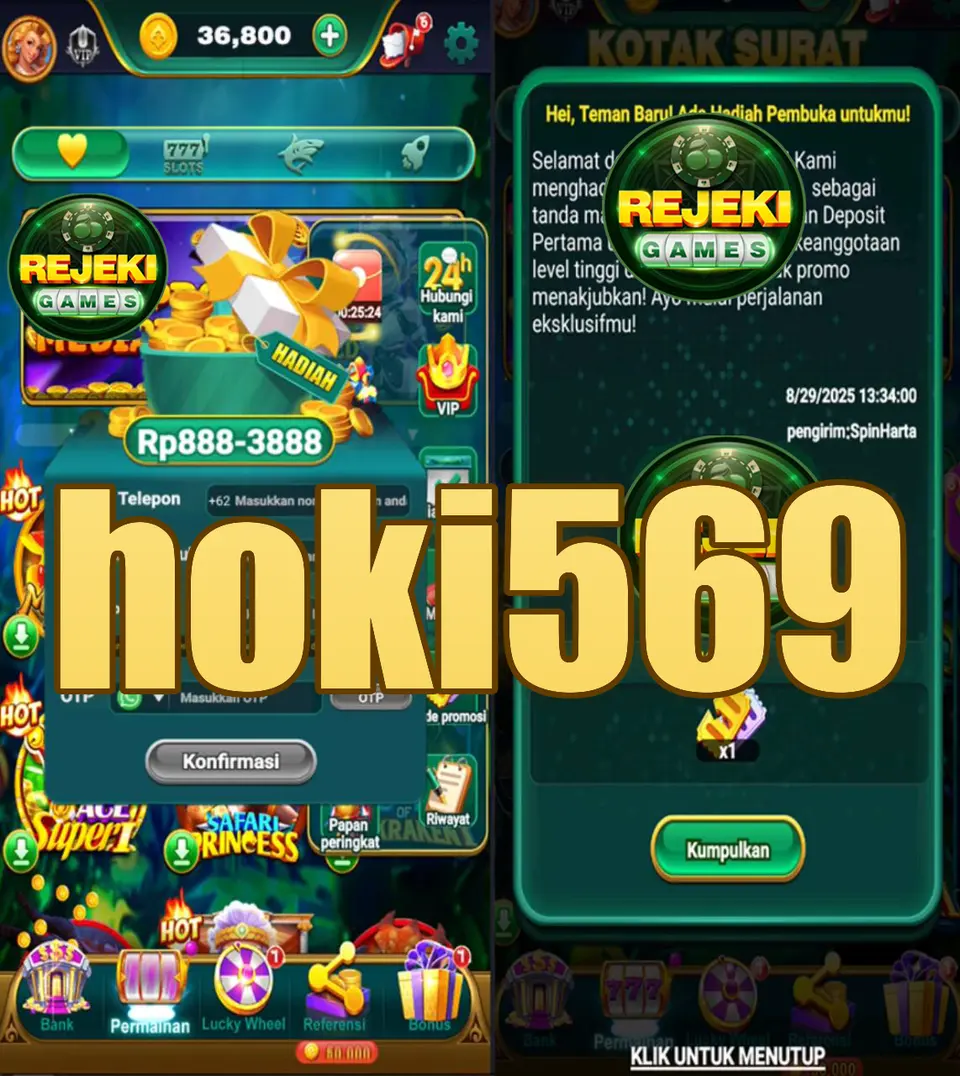hoki569 Masuk