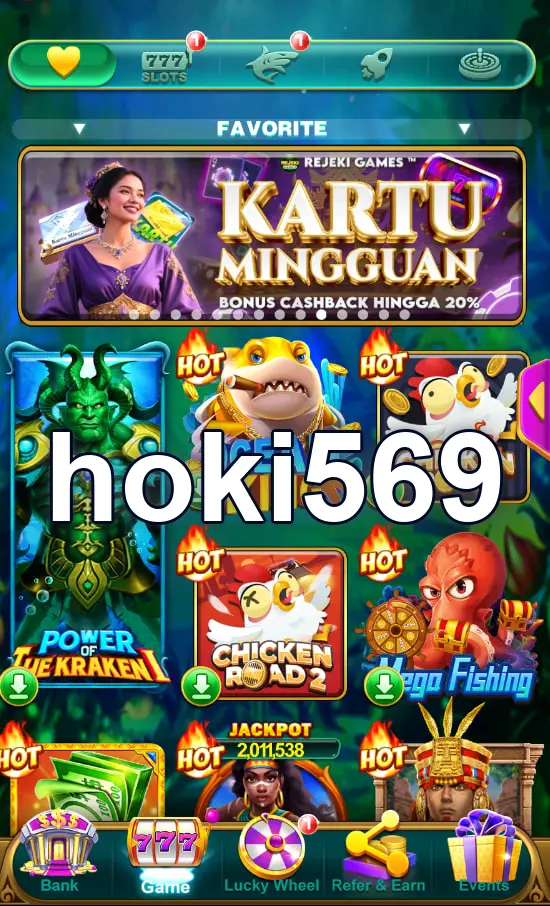 hoki569 Masuk