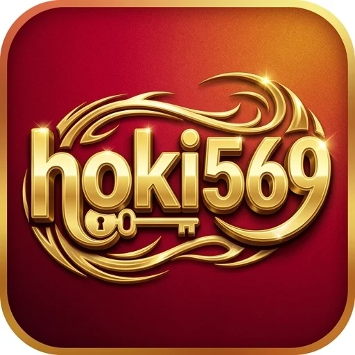 hoki569 Logo - Resmi